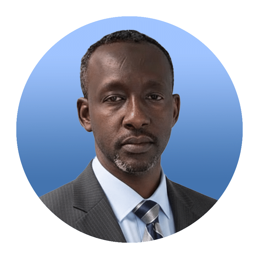 Photo of Ibrahim Ali Ahmad