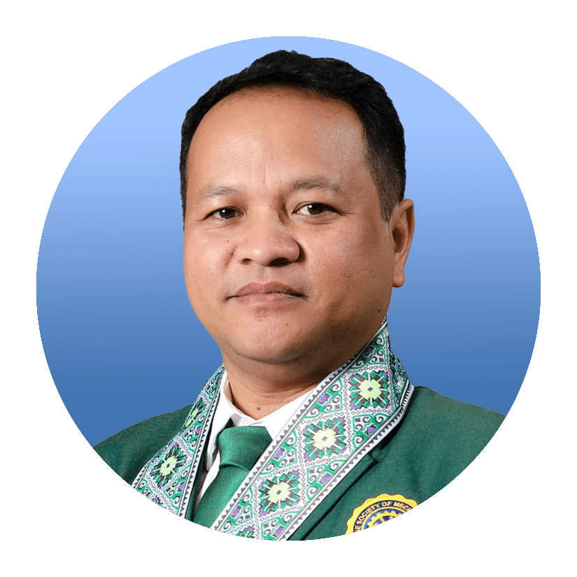 Photo of James Abarca