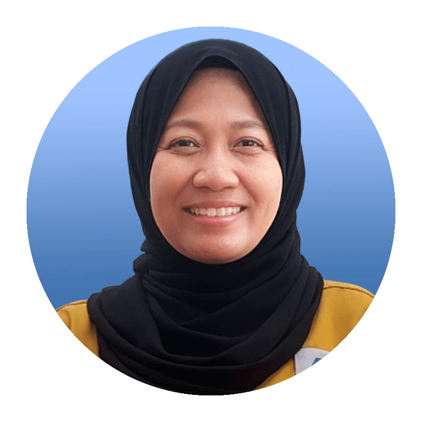 Photo of Shahida M Yusof