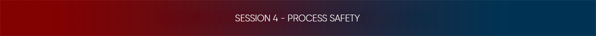 SESSION 4: PROCESS SAFETY