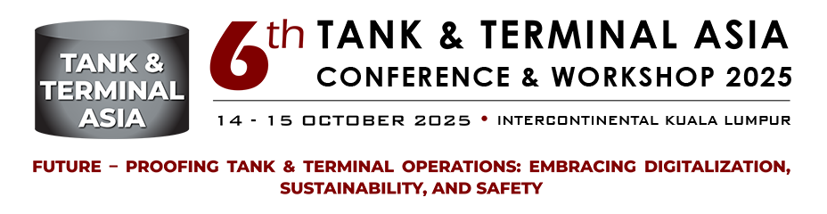 Tank & Terminal Asia 2025 Logo and Theme