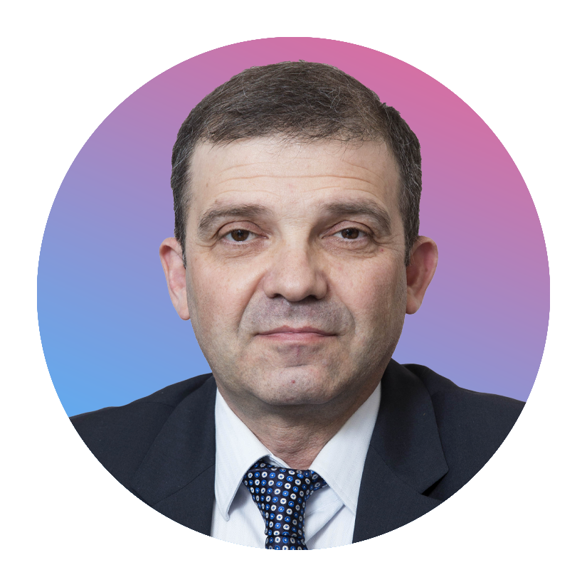 Photo of Prof Gleb Turichin